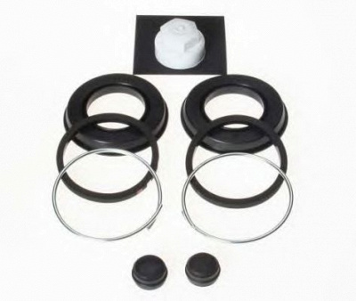 BUDWEG CALIPER 203810 -  Ремкомплект, тормозной суппорт